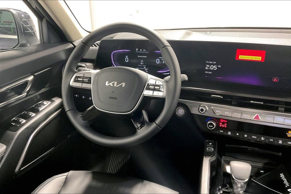 New 2025 Kia Telluride S image 20