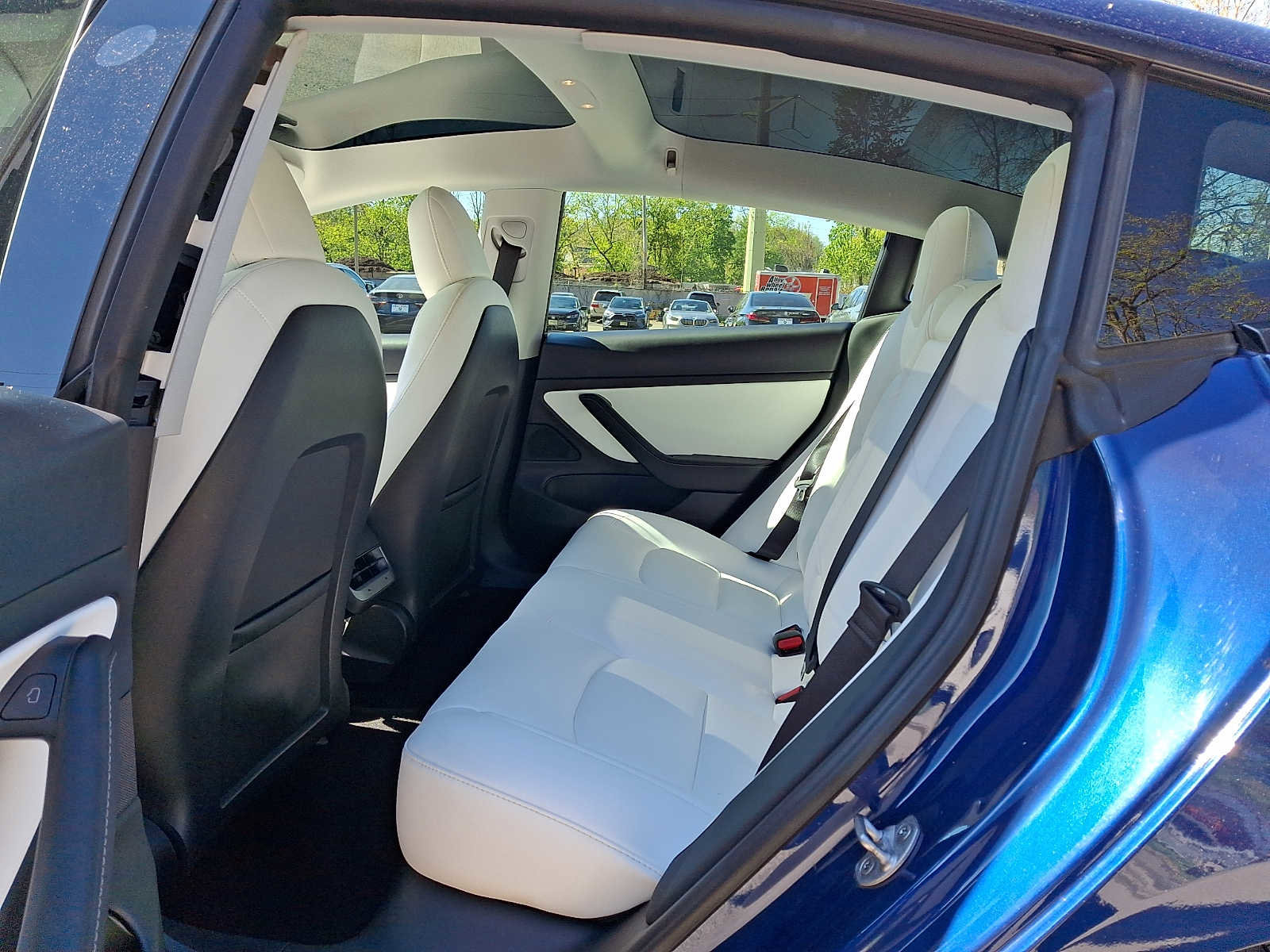 Used 2021 Tesla Model 3 Long Range AWD/4WD image 10