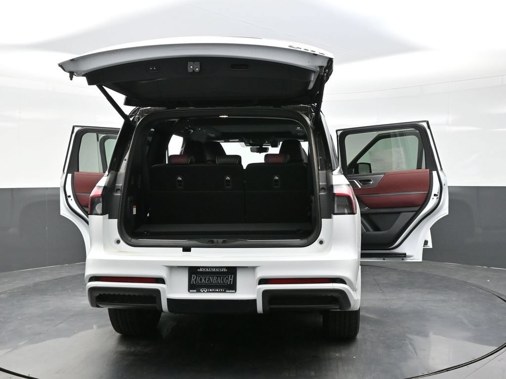 New 2026 INFINITI QX80 Autograph AWD/4WD image 47