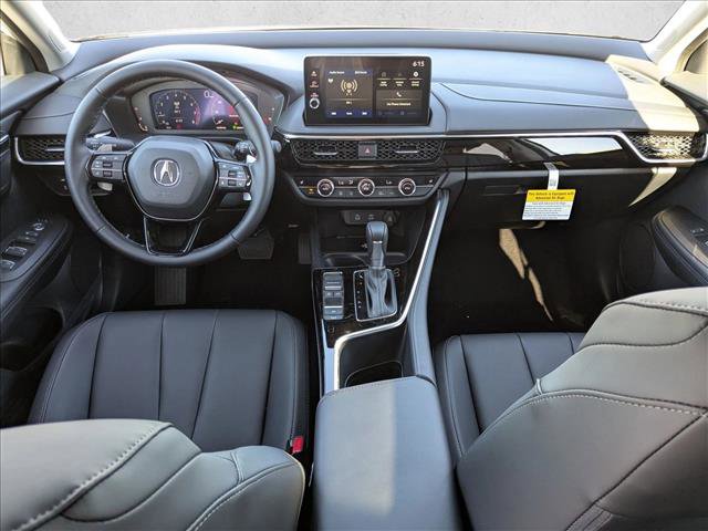 New 2026 Acura ADX FWD image 14