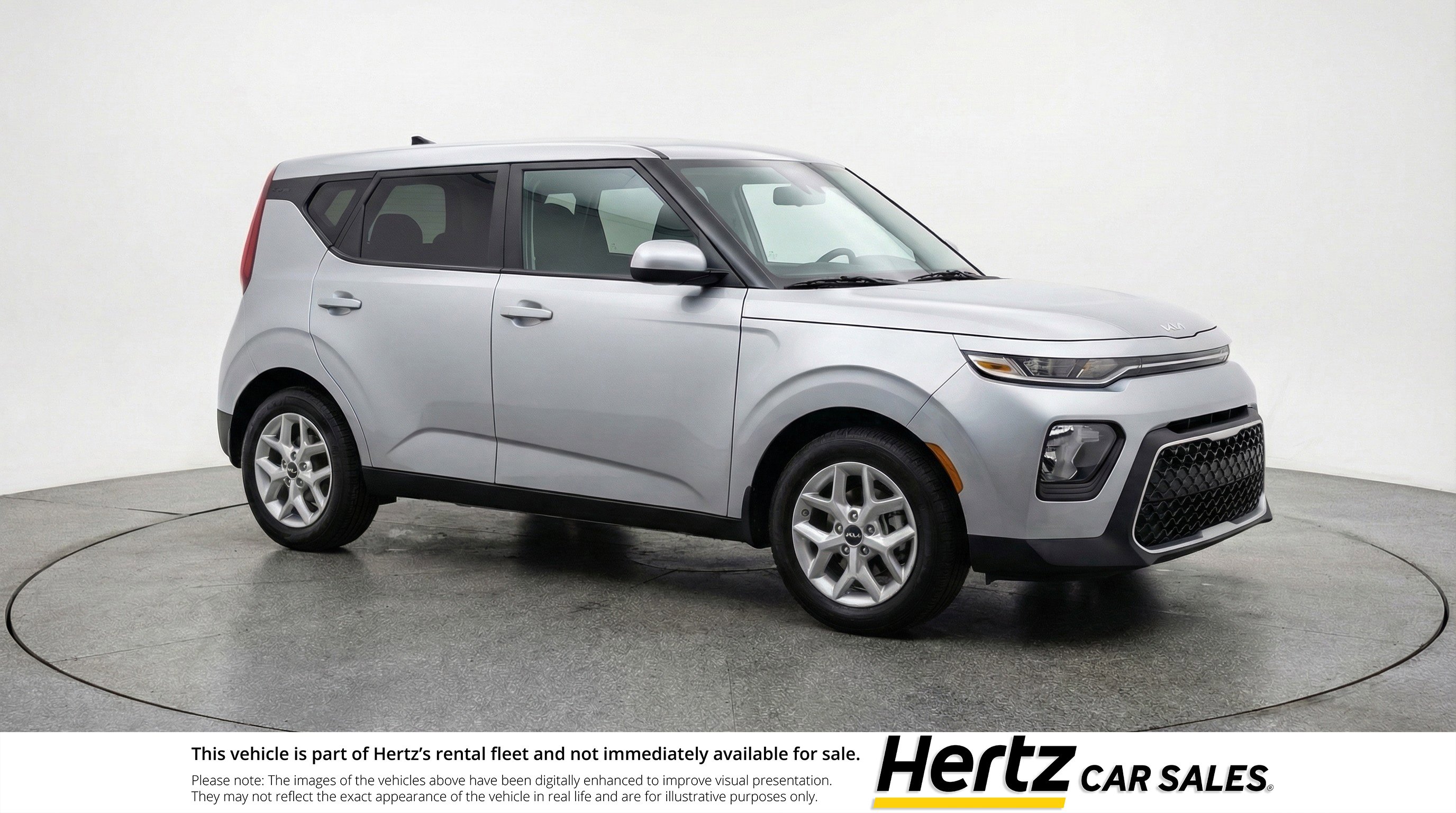 Used 2025 Kia Soul LX w/ LX Technology Package image 1