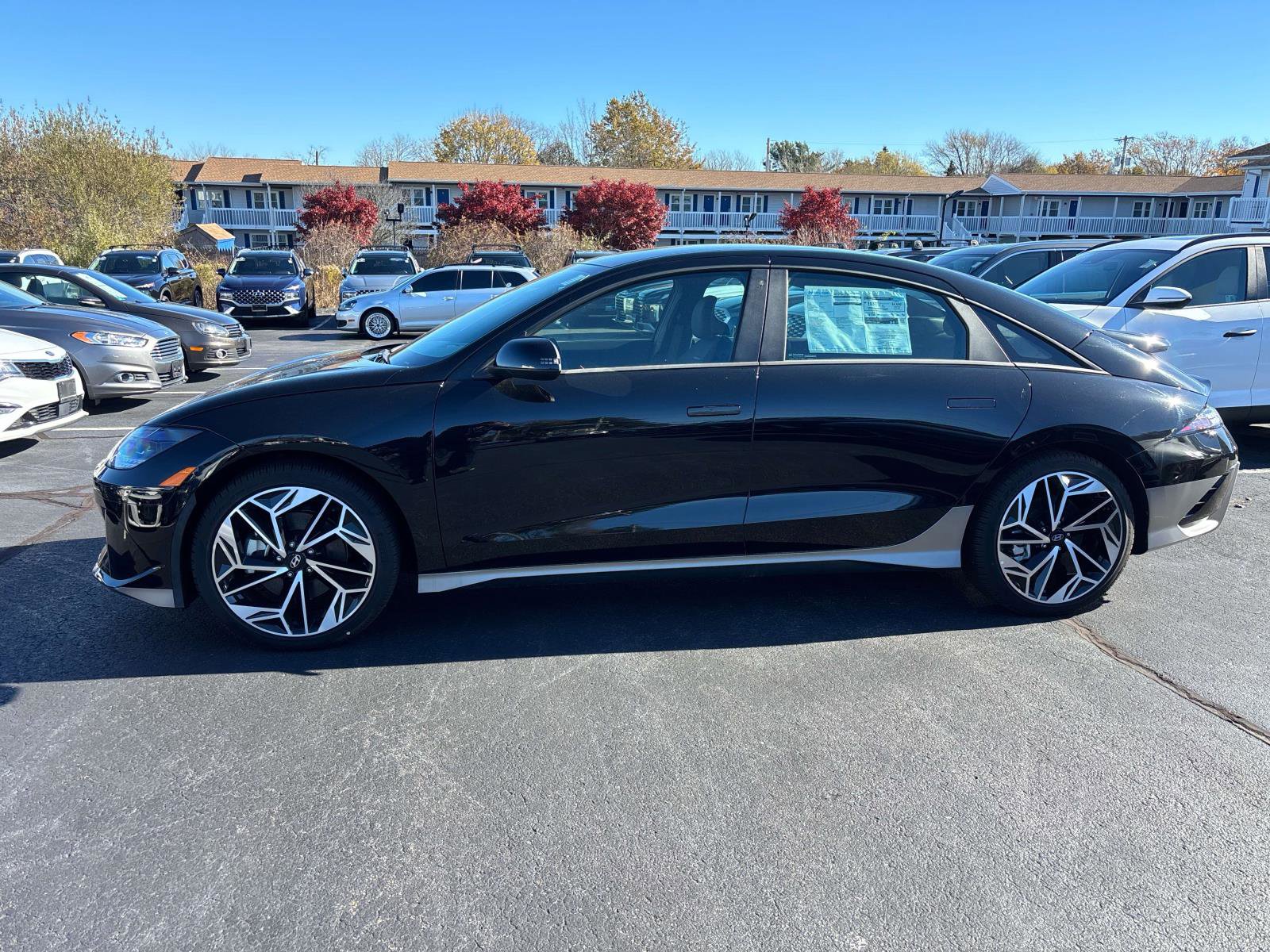 Certified 2023 Hyundai Ioniq 6 SEL image 2