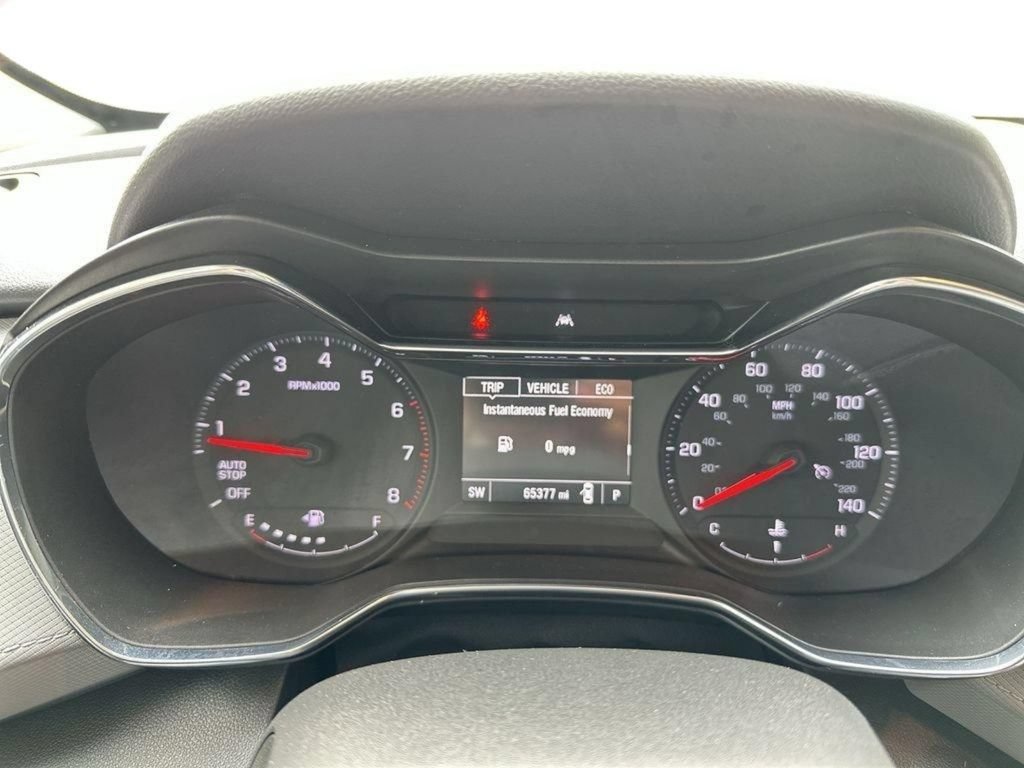 Used 2023 Chevrolet TrailBlazer LT FWD image 9