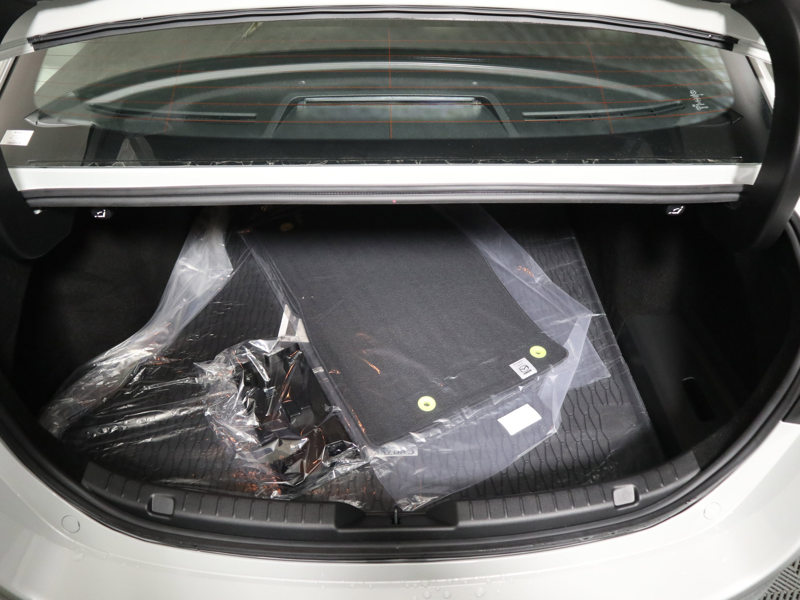 New 2026 MAZDA MAZDA3 s Sport image 6