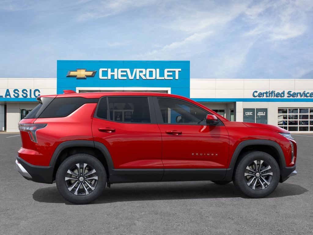 New 2027 Chevrolet Equinox LT w/ Convenience Package II AWD/4WD image 7