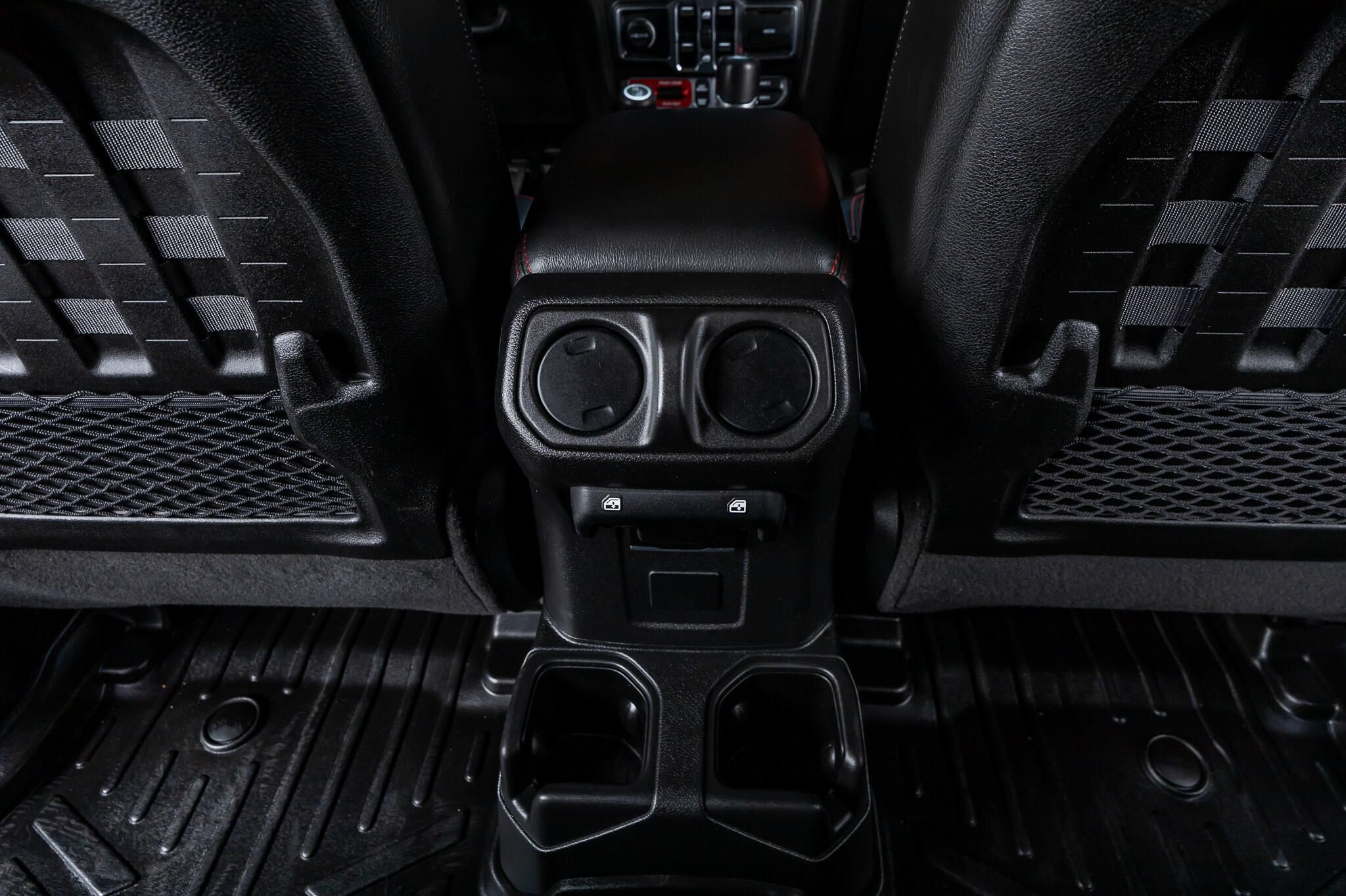 Used 2022 Jeep Gladiator Rubicon w/ LED Lighting Group AWD/4WD image 29