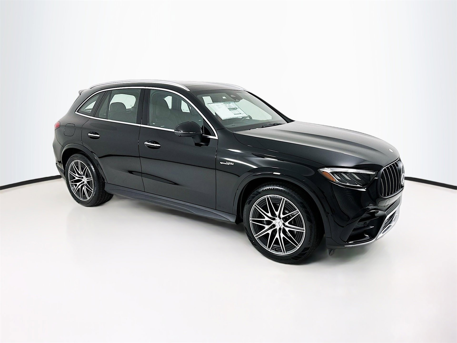New 2025 Mercedes-Benz GLC 63 AMG S