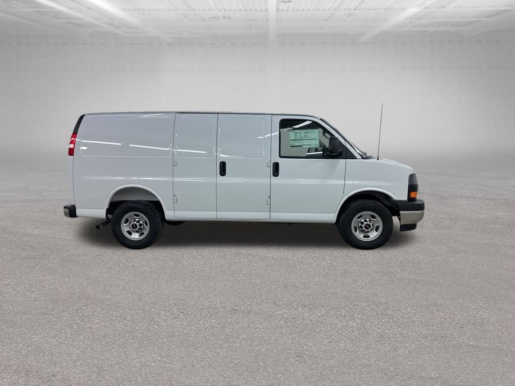 New 2026 GMC Savana 2500 w/ Driver Convenience Package RWD image 14
