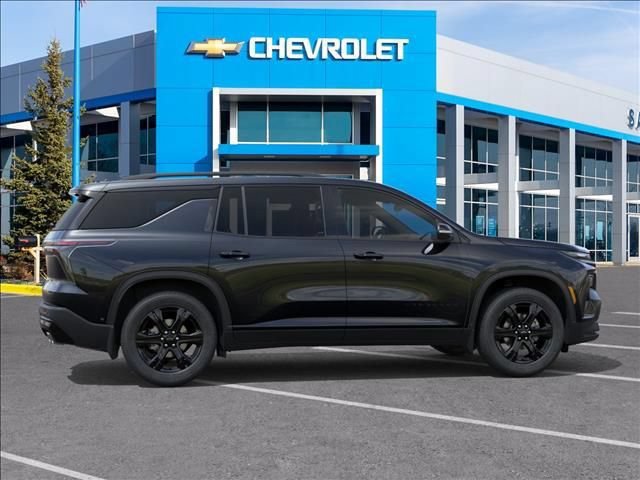 New 2027 Chevrolet Traverse LT w/ Midnight/Sport Edition FWD image 5