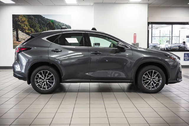 Certified 2026 Lexus NX 350 AWD w/ Accessory Package (2T) image 4