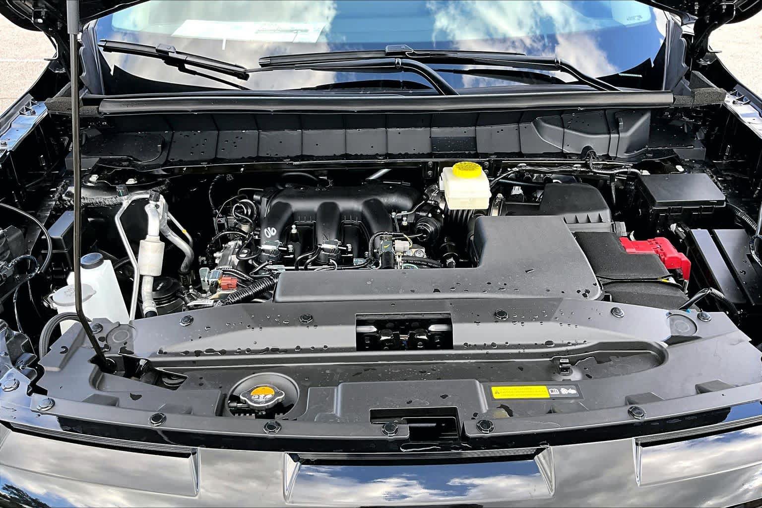 New 2026 Nissan Pathfinder SV FWD image 16