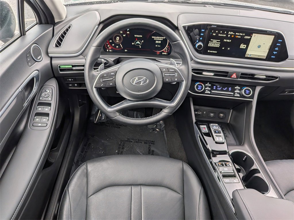 Used 2023 Hyundai Sonata Limited image 13