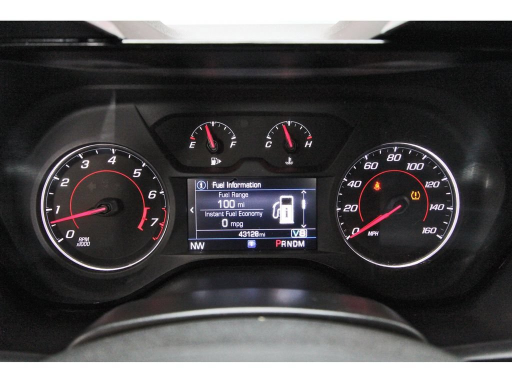 Used 2023 Chevrolet Camaro LT RWD image 9