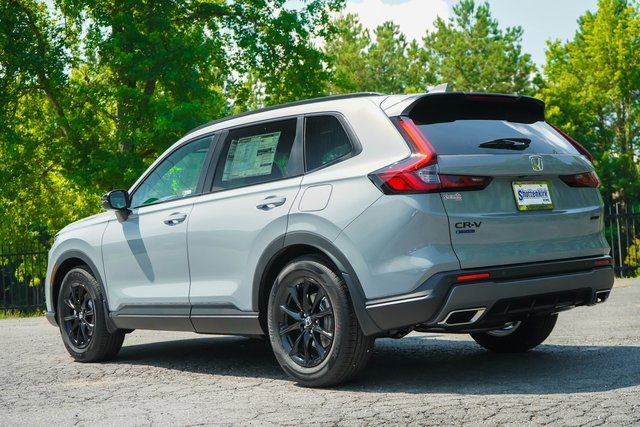 New 2026 Honda CR-V Sport-L image 6