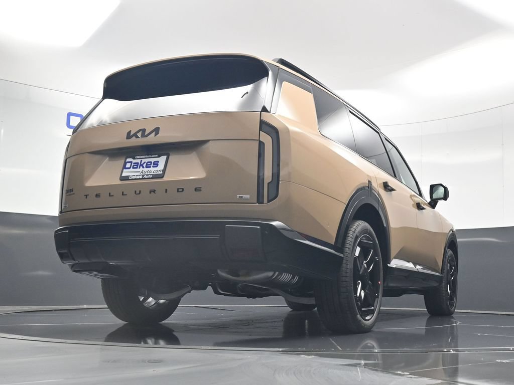 New 2027 Kia Telluride SX X-Line AWD/4WD image 47