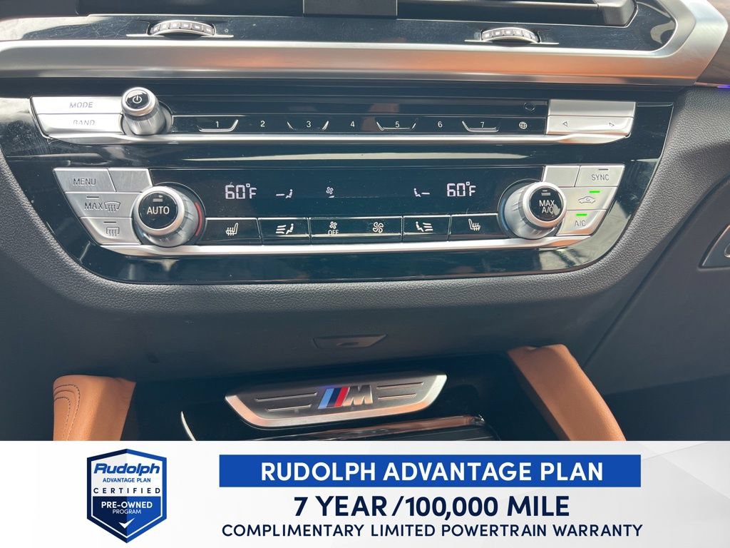 Used 2020 BMW X4 M40i w/ Executive Package AWD/4WD image 38