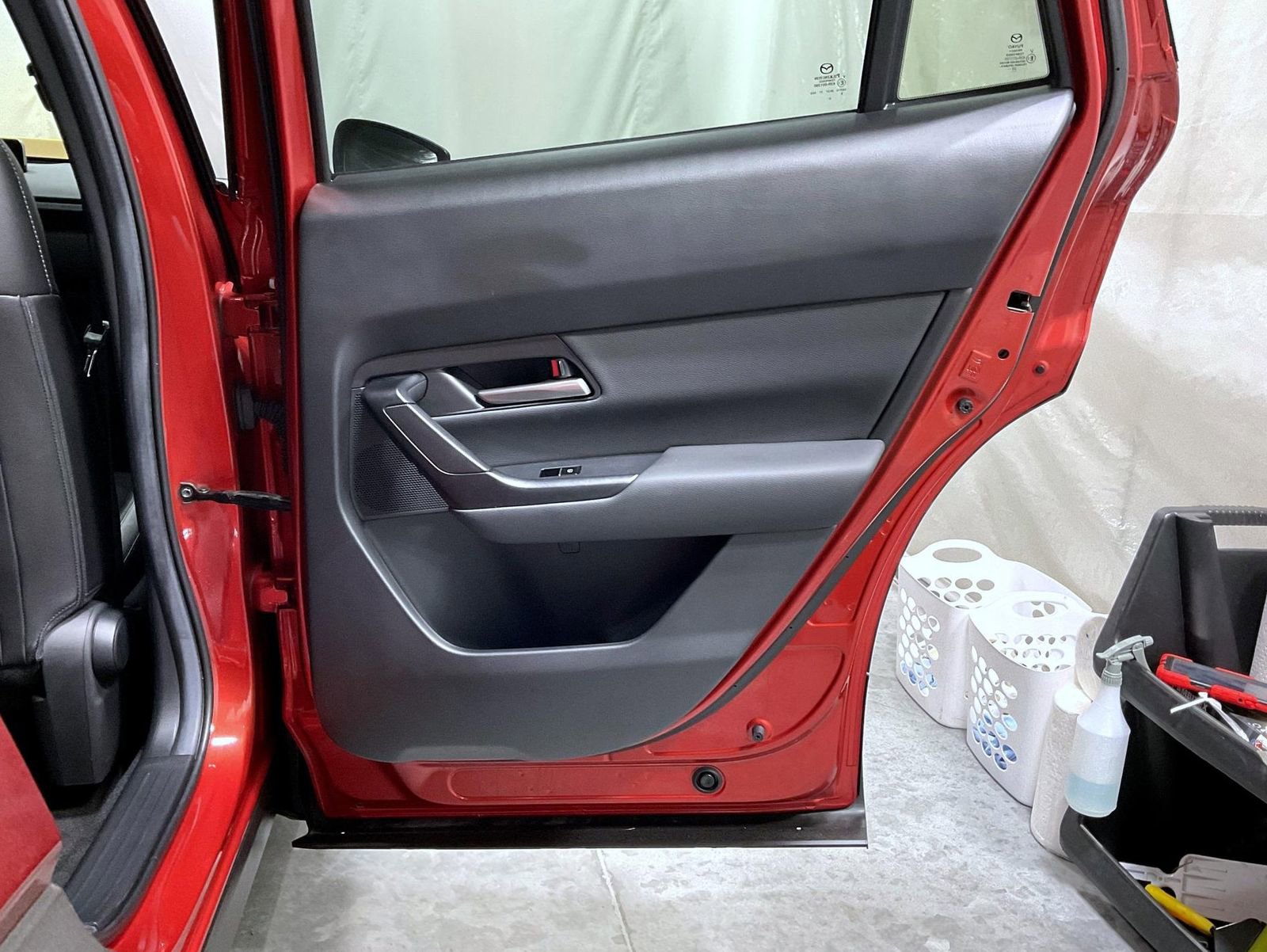 Certified 2024 MAZDA CX-50 AWD 2.5 S w/ Cargo Package image 21