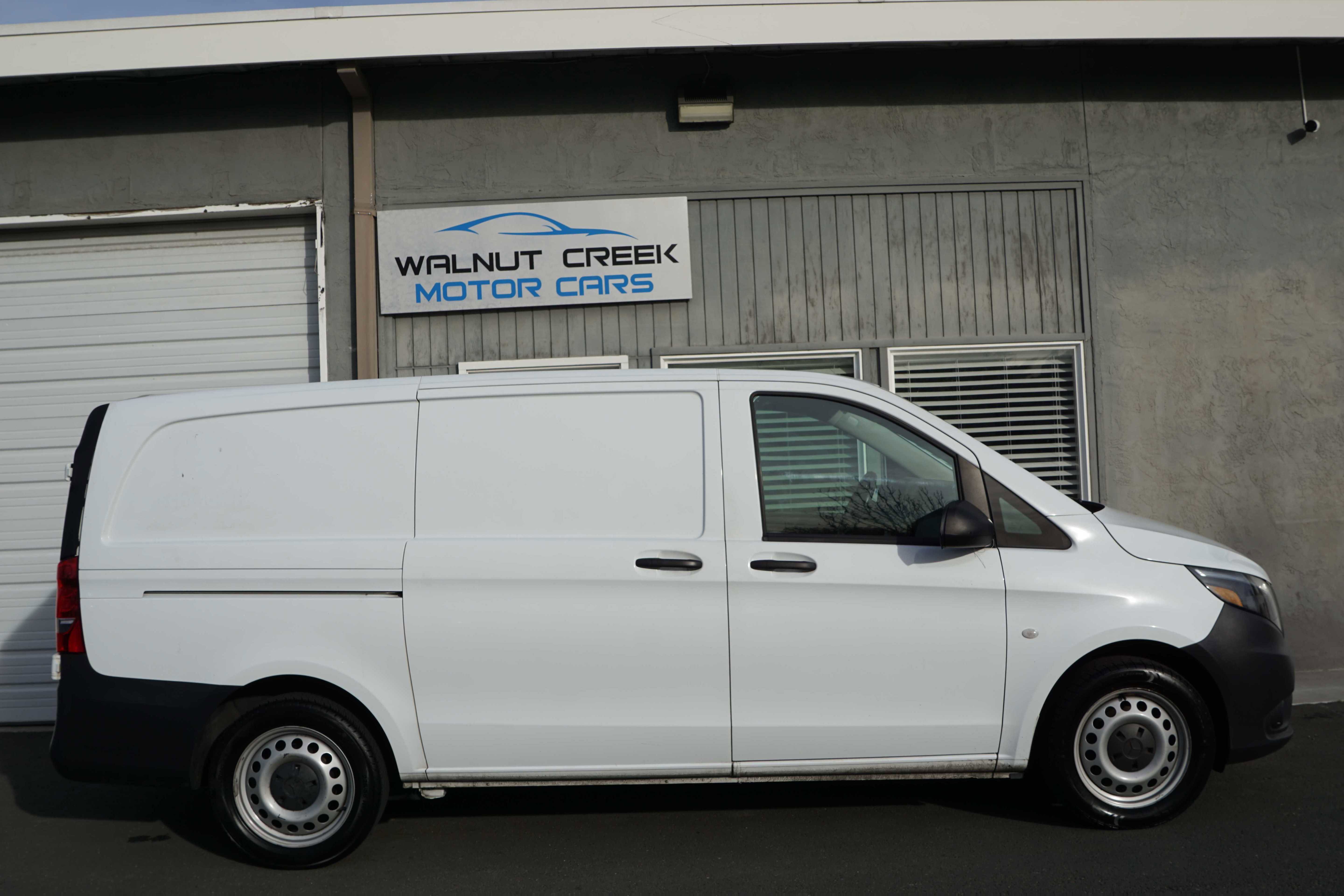 Used 2020 Mercedes-Benz Metris image 20