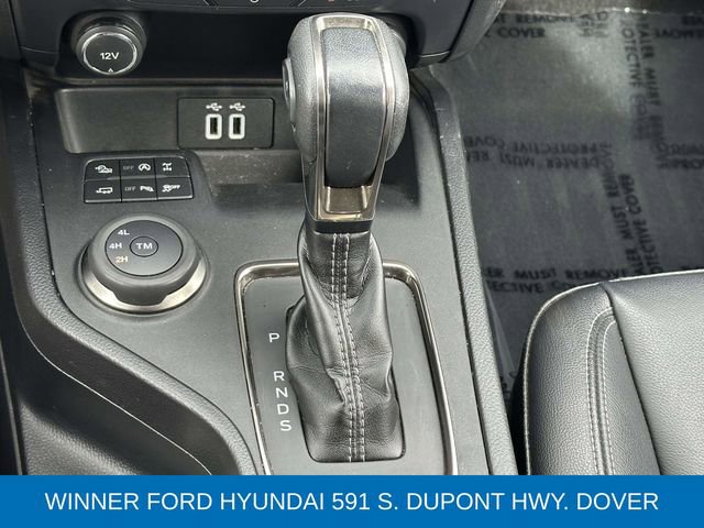 Certified 2019 Ford Ranger Lariat w/ Equipment Group 501A Mid image 22