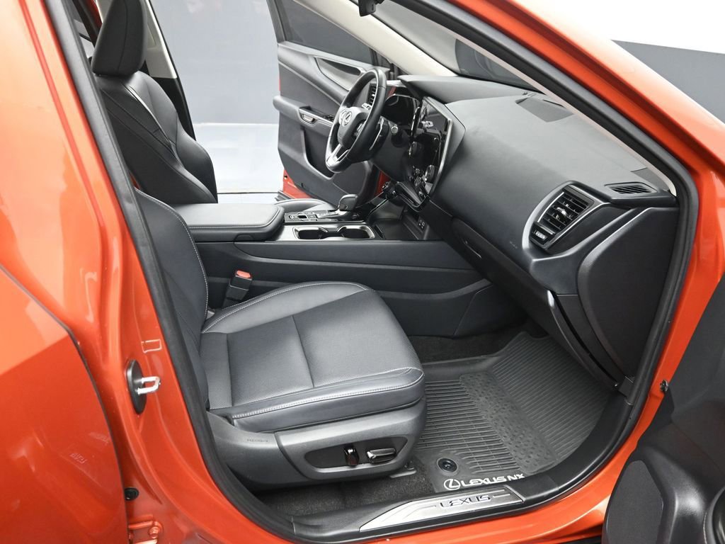 Used 2024 Lexus NX 350h AWD w/ Cold Area Package image 44