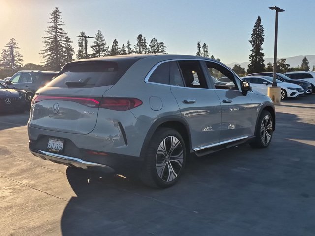 Used 2023 Mercedes-Benz EQE 350+ 4MATIC SUV image 5