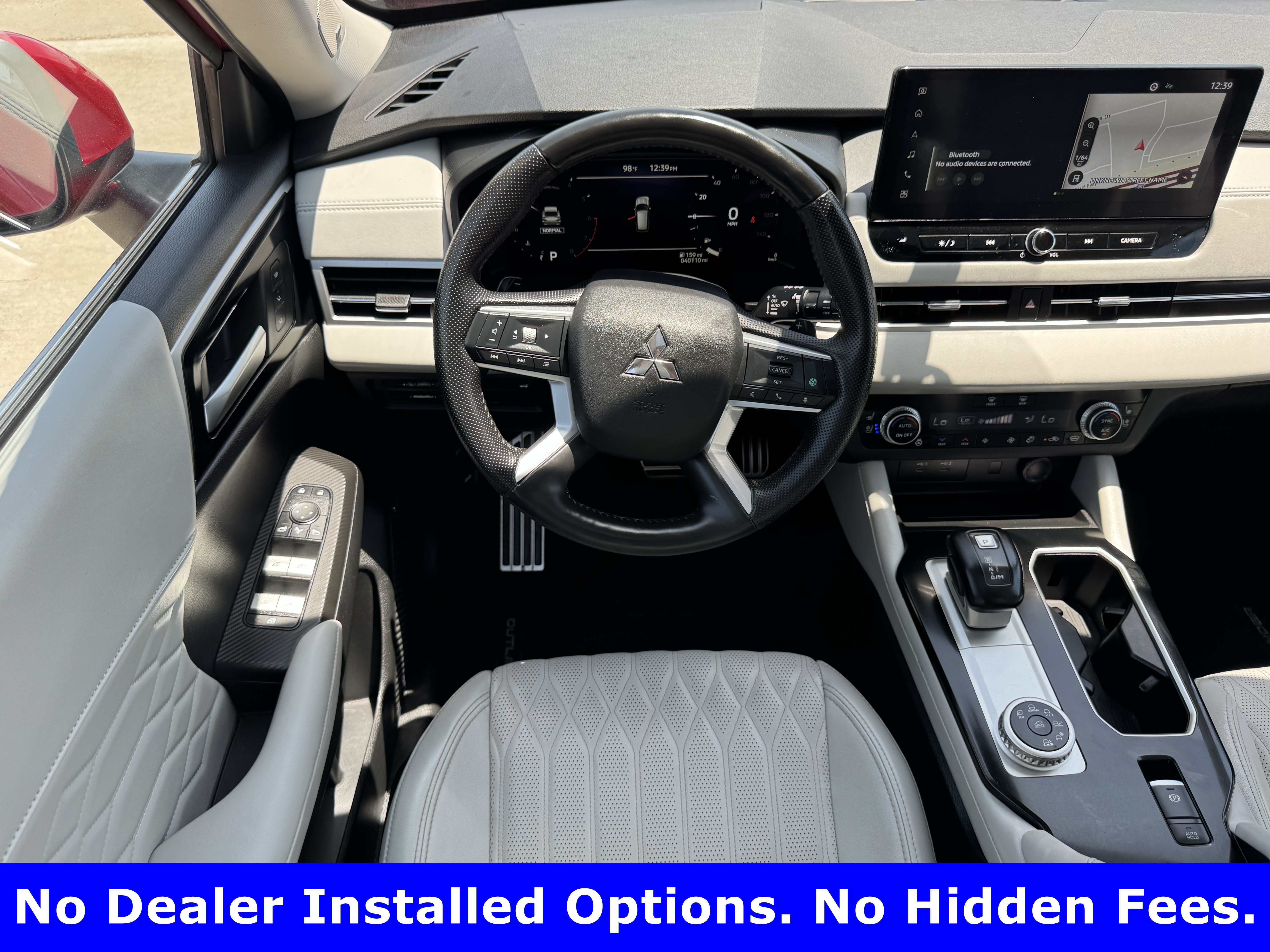 Used 2025 Mitsubishi Outlander SEL AWD/4WD image 11