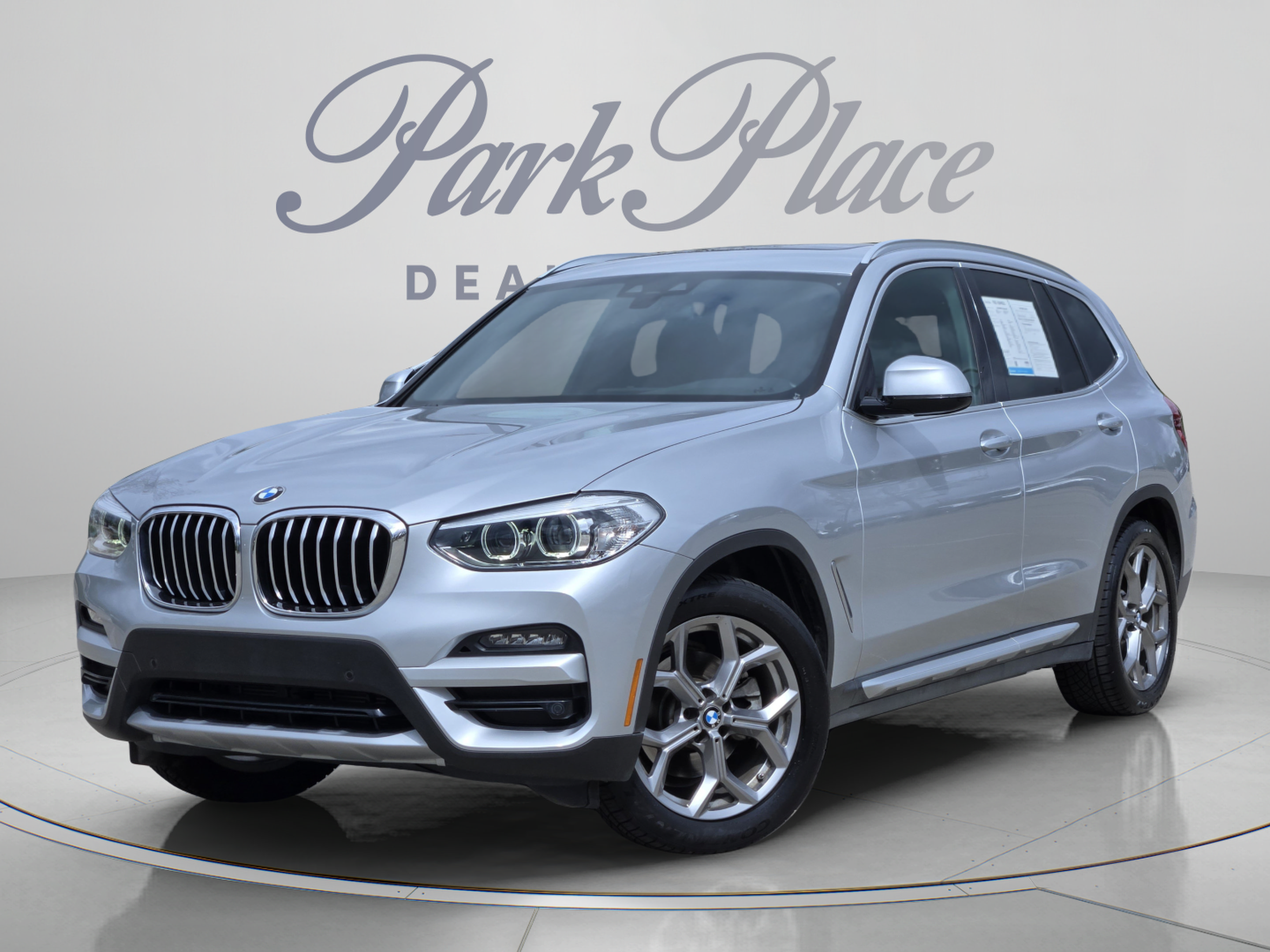 Used 2020 BMW X3 xDrive30i w/ Convenience Package