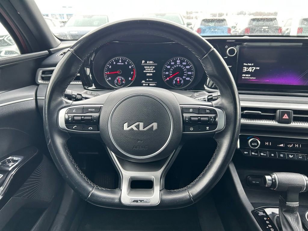 Used 2024 Kia K5 GT-Line w/ GT-Line Premium Package image 10