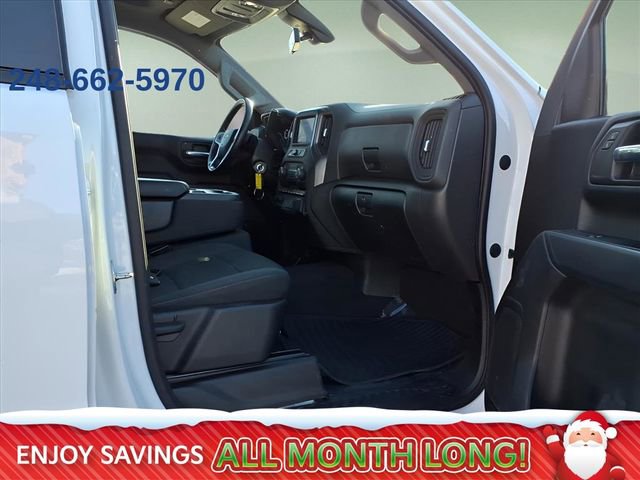 Used 2022 Chevrolet Silverado 1500 Custom w/ Safety Confidence Package image 9