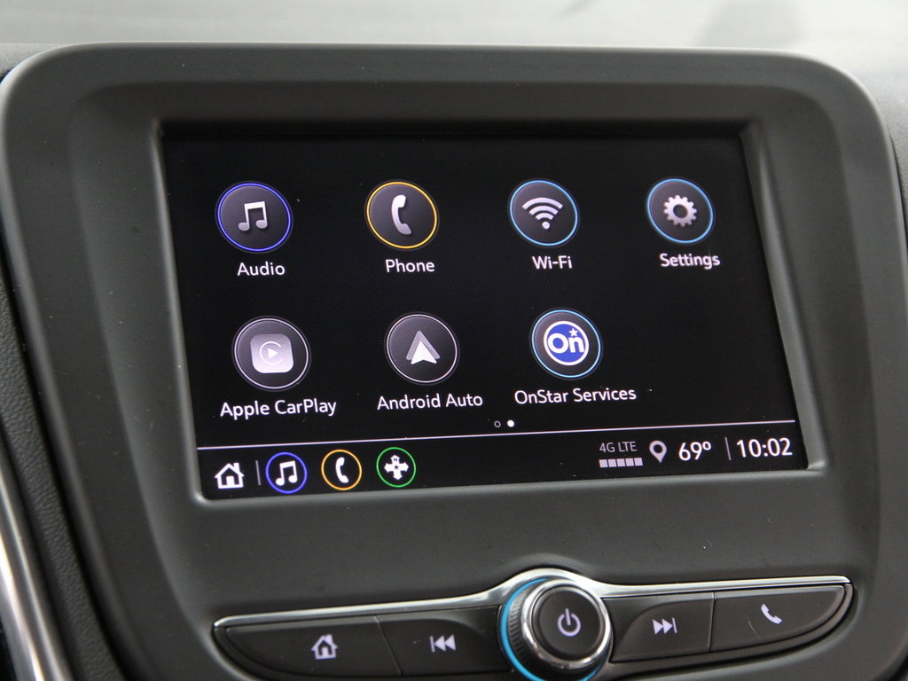 Certified 2022 Chevrolet Equinox LS w/ LS Convenience Package image 10