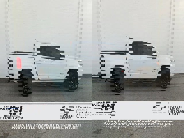 Used 2018 Chevrolet Colorado Z71 image 3