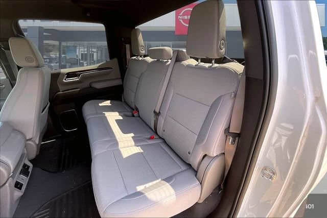 Used 2024 GMC Sierra 1500 SLE RWD image 21
