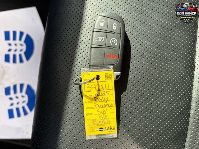 Used 2025 Dodge Durango GT AWD/4WD image 28