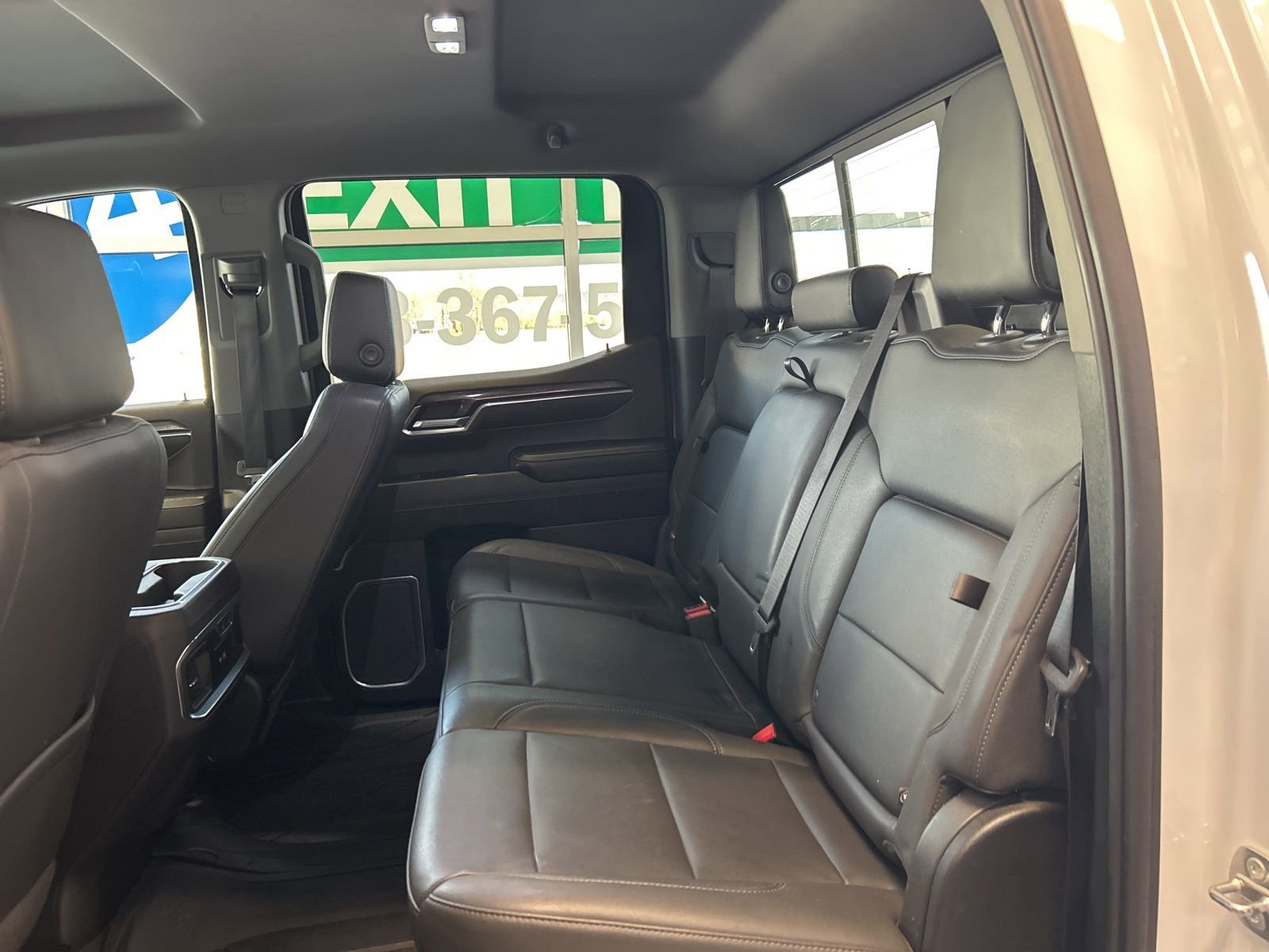 Used 2023 Chevrolet Silverado 1500 LTZ w/ Technology Package image 12