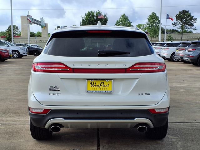 Used 2015 Lincoln MKC AWD w/ Equipment Group 102A Reserve image 22