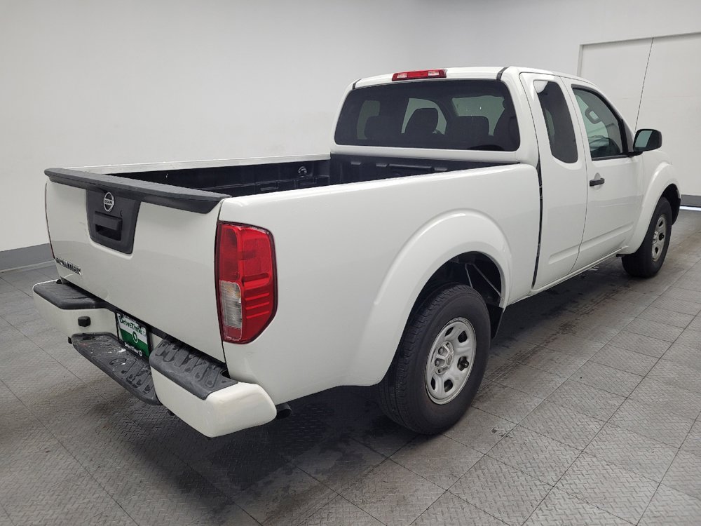 Used 2018 Nissan Frontier S RWD image 9