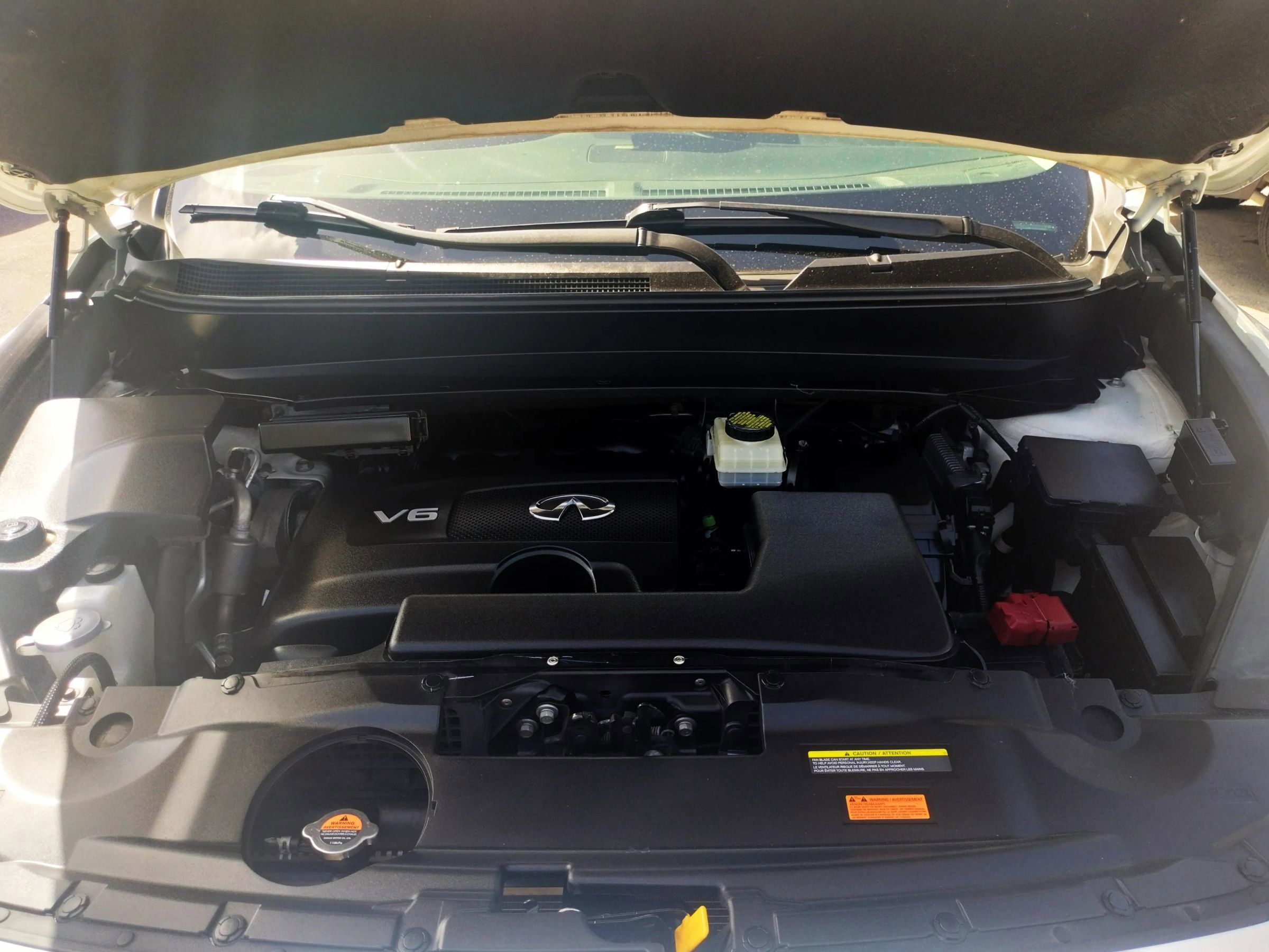 Used 2019 INFINITI QX60 Luxe w/ Essential Package image 31