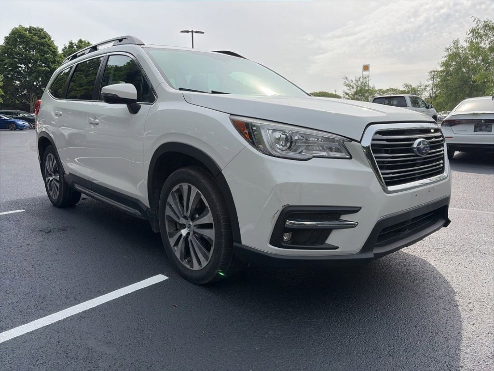 Used 2019 Subaru Ascent Limited AWD/4WD image 4