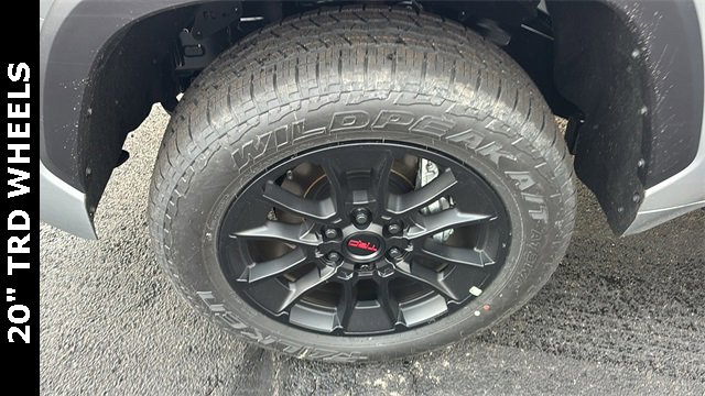 New 2026 Toyota Tundra SR5 w/ SR5 Premium Package image 33