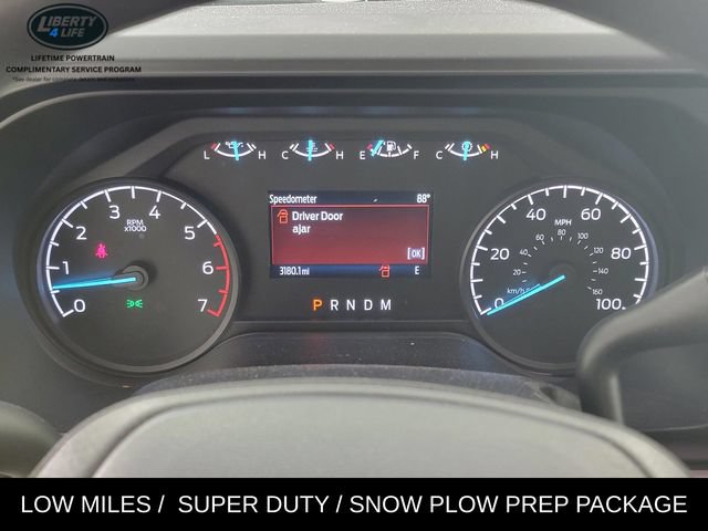 Used 2025 Ford F250 XL w/ Snow Plow Prep Package AWD/4WD image 23