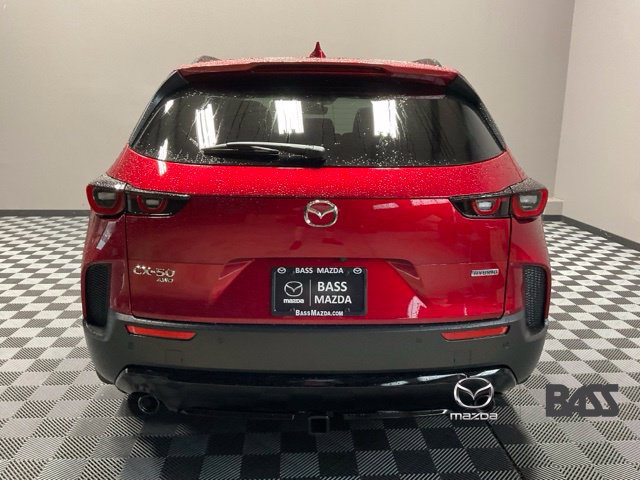 New 2026 MAZDA CX-50 AWD 2.5 Hybrid w/ Weather Package image 11