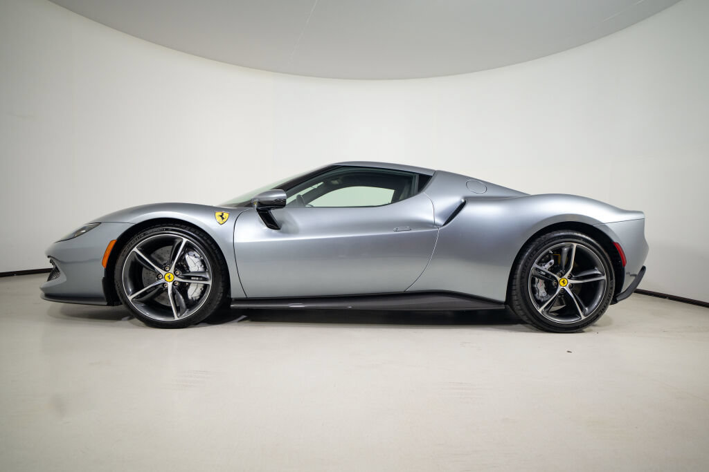 Used 2024 Ferrari 296 GTB RWD image 13