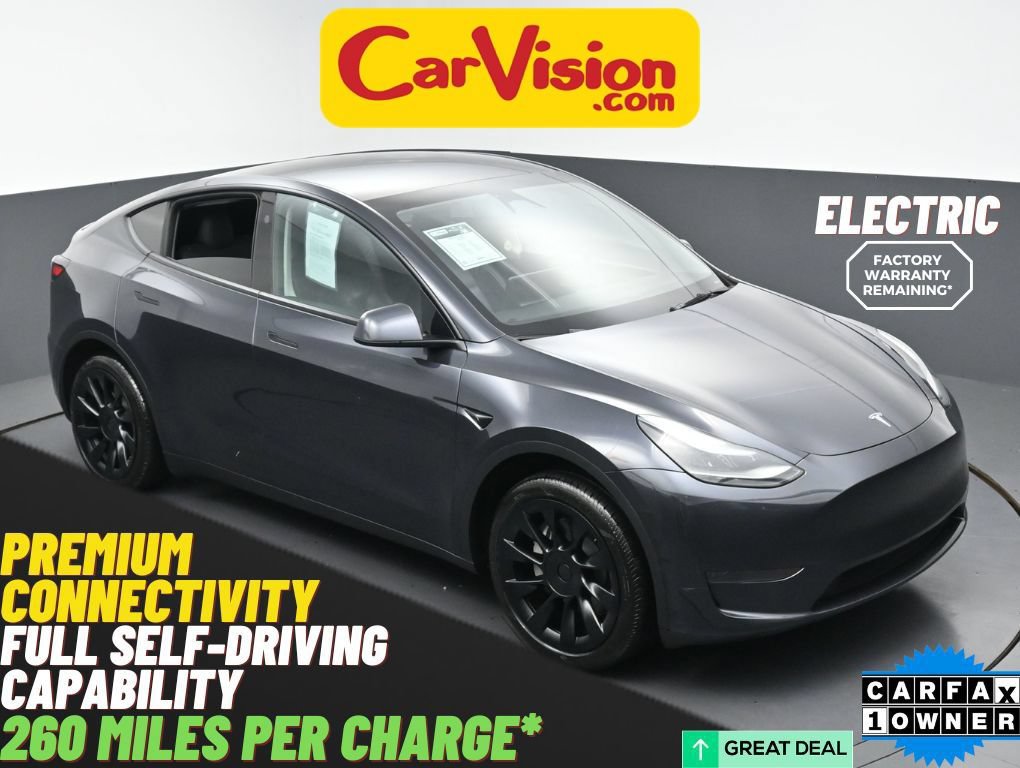 Used 2024 Tesla Model Y 2WD video 1