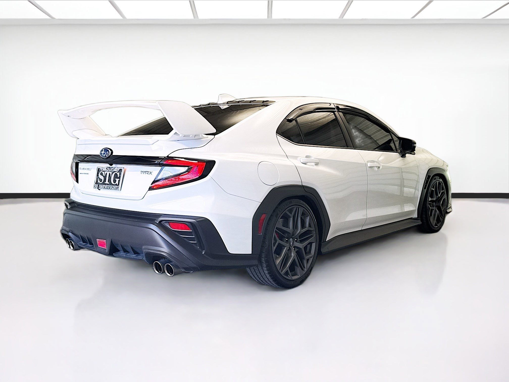 Used 2024 Subaru WRX TR w/ Popular Package #1A AWD/4WD image 4