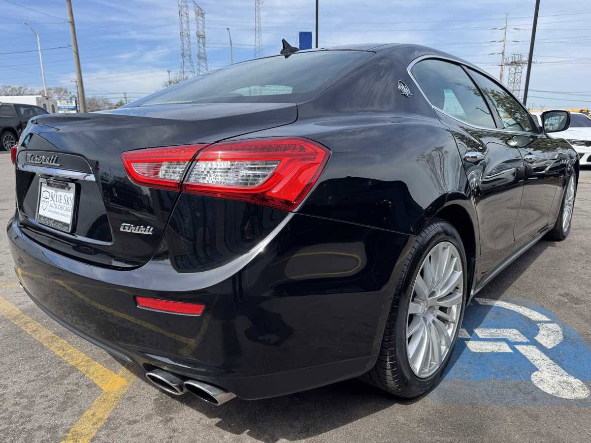 Used 2016 Maserati Ghibli RWD image 5