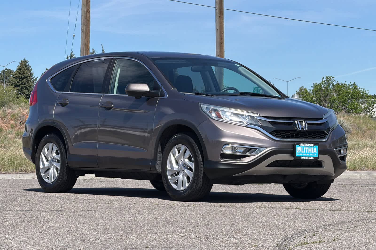 Used 2016 Honda CR-V EX image 9