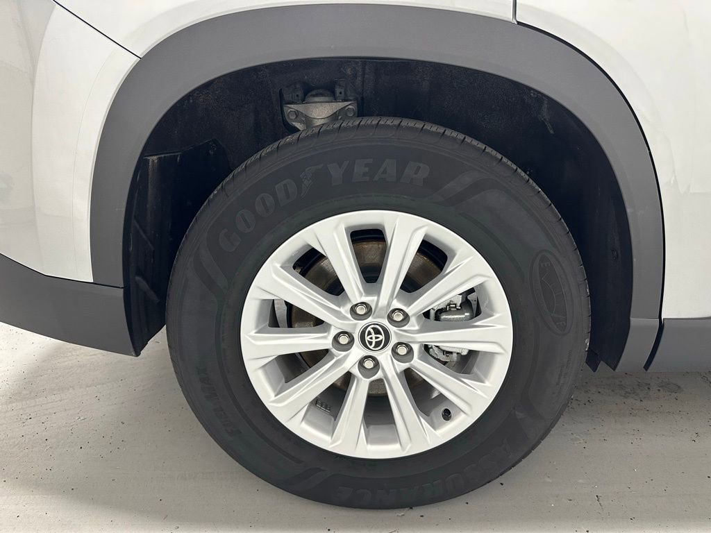 Used 2025 Toyota Grand Highlander AWD image 70