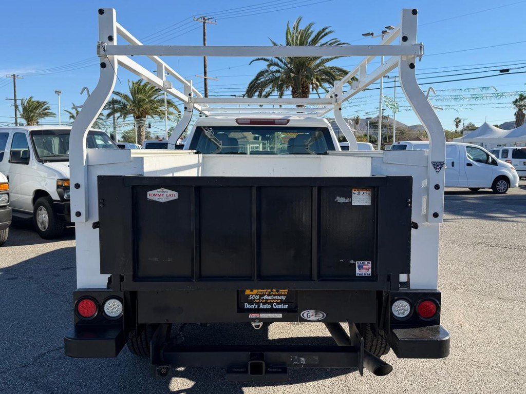 Used 2021 Chevrolet Silverado 2500 W/T w/ WT Fleet Convenience Package image 7
