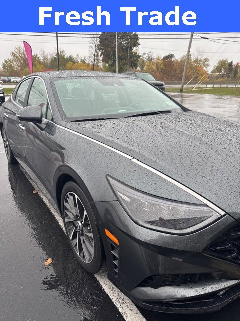Used 2023 Hyundai Sonata Limited