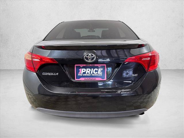Used 2018 Toyota Corolla SE FWD image 4